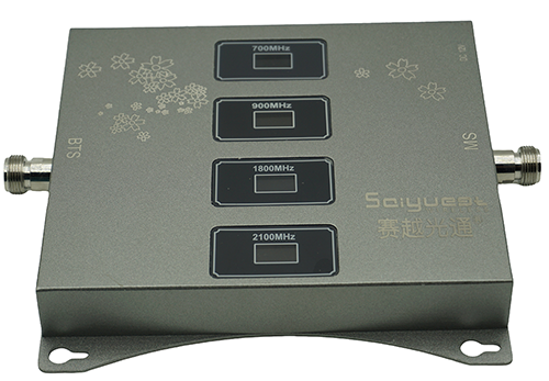  张家川四频手机信号接收器200㎡