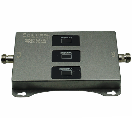 张家川三频手机信号增强器200㎡