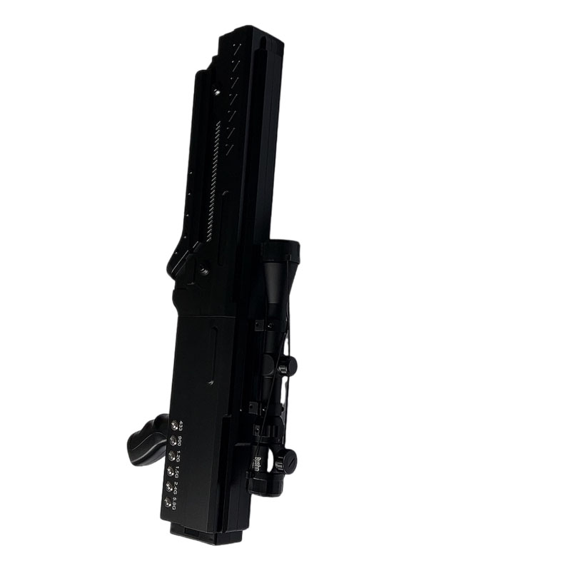  张家川手持便携式枪型低空防御反制六通道C型