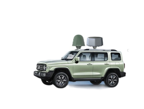  张家川车载察打一体低空防御反制设备