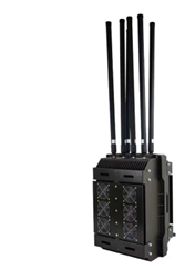  张家川手拉箱式大功率低空防御反制设备