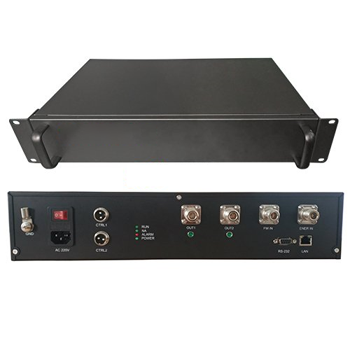  张家川FM调频广播插播主机