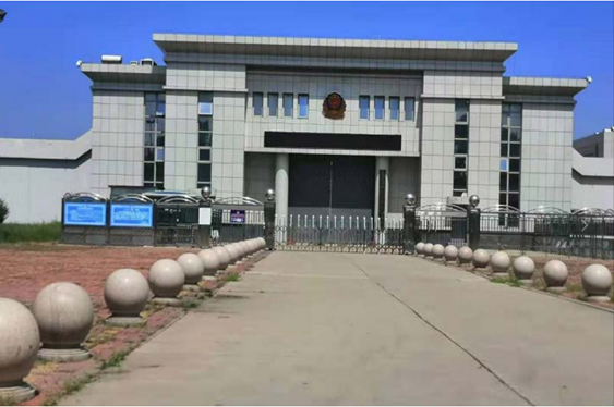  张家川某监狱数字手机信号屏蔽（信令级管控）案例