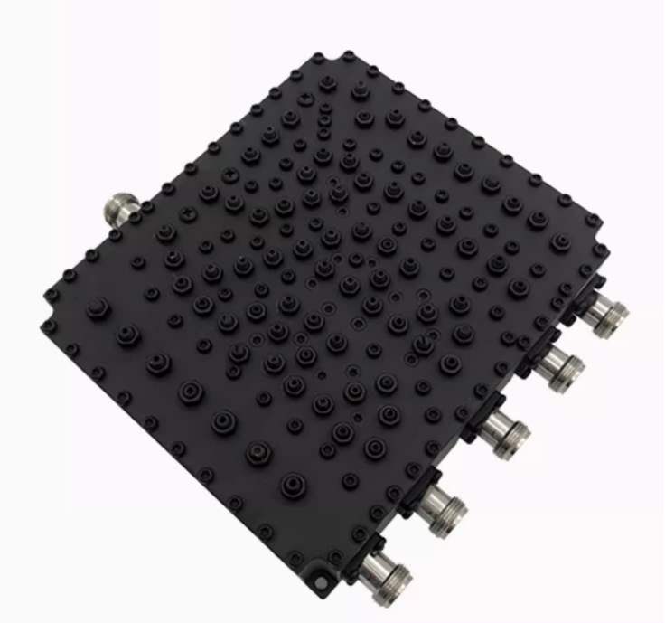  张家川双频三频四频五频腔体合路器4G+5G