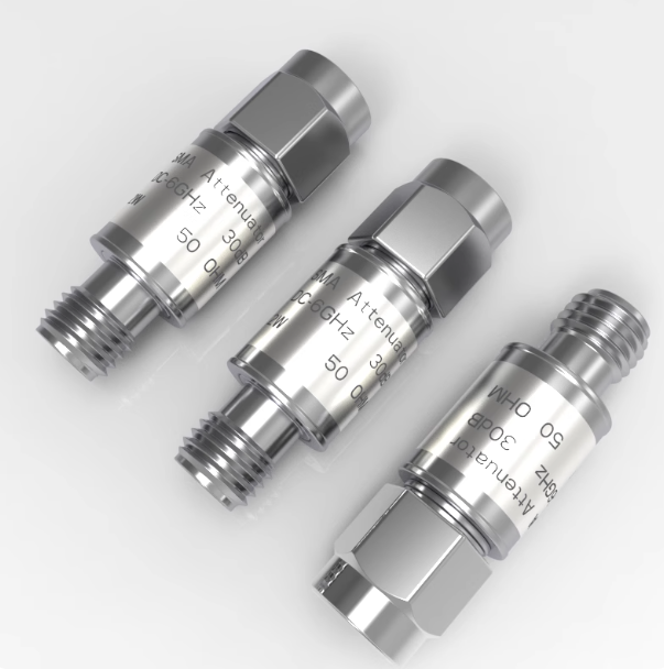  张家川小功率SMA固定衰减器0-3G/0-6G射频专用