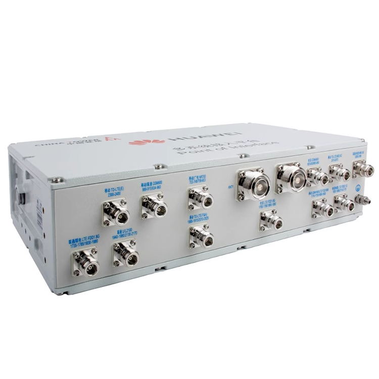  张家川4G5G腔体POI多频合路器